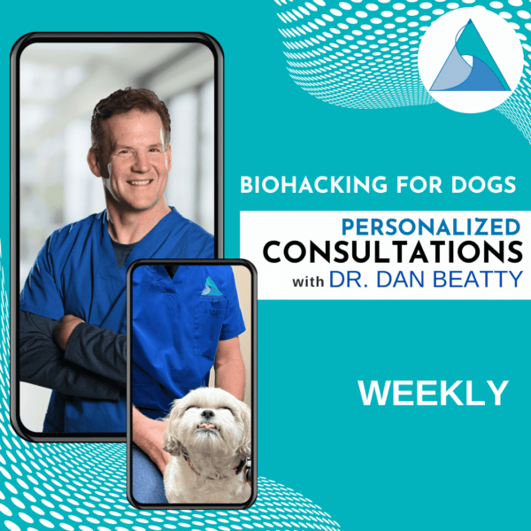 Weekly Sessions - $1497 - Consultations with Dr. Dan Beatty